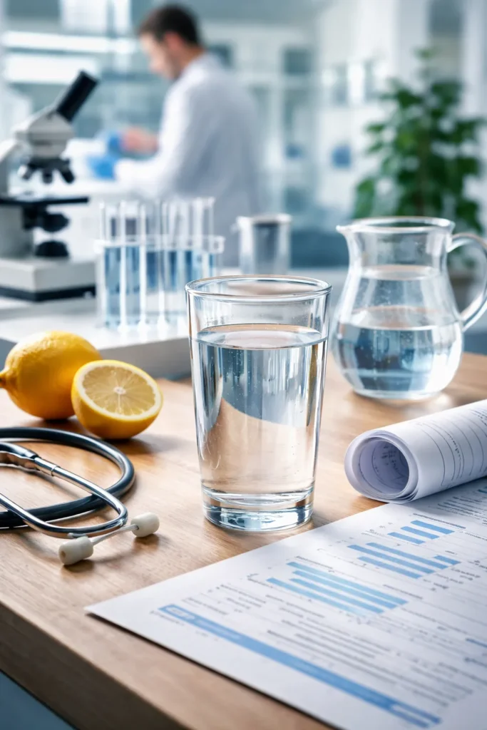 drinking water quality standards