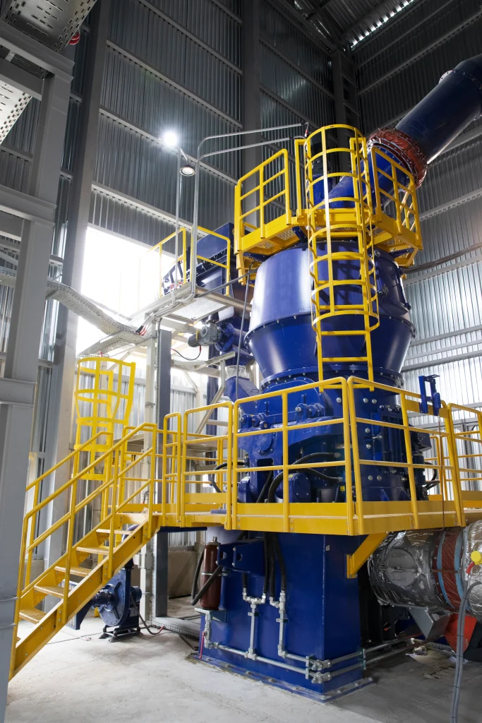 Custom pressure vessel for American manufacturing
