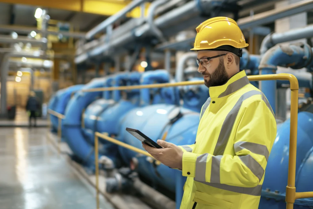 Sustainable raw materials prepared for pressure vessel manufacturing