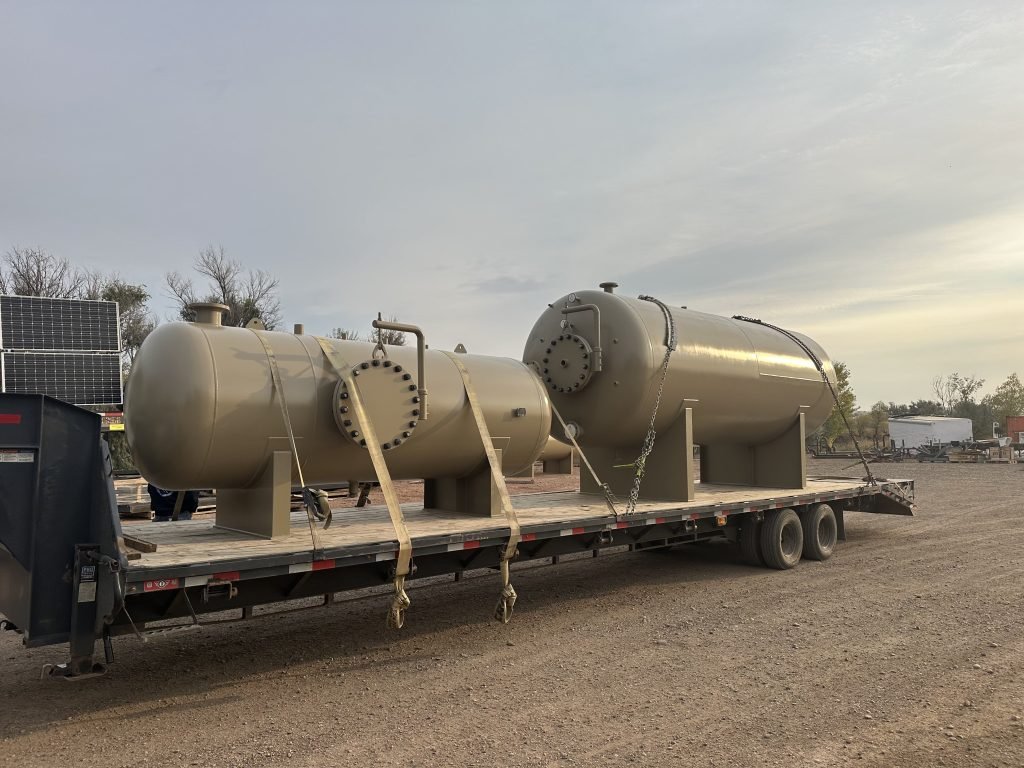 pressure vessel