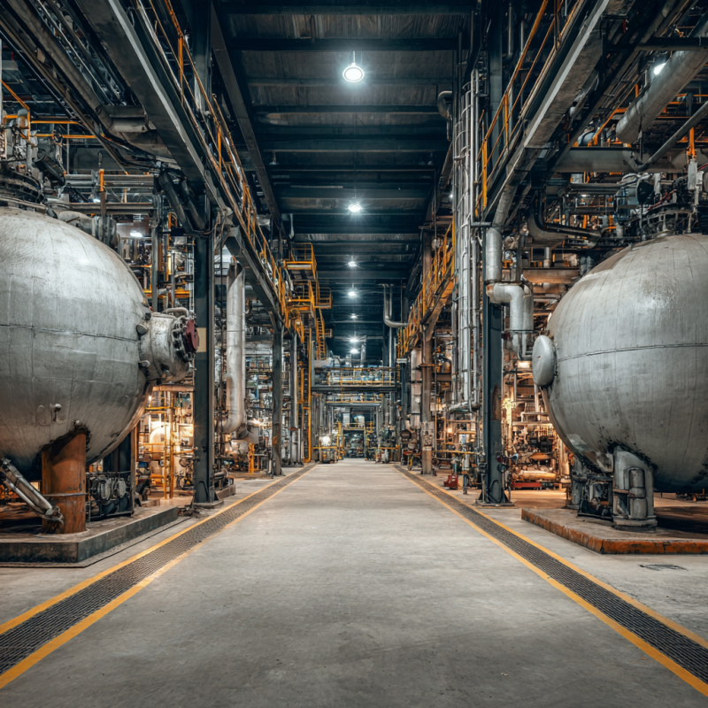 How to choose a pressure vessel tank manufacturer with quality and reliability