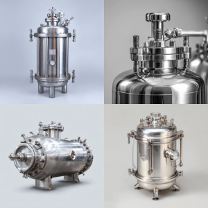 What are stainless steel pressure vessel manufacturers providing high-quality ASME-certified vessels