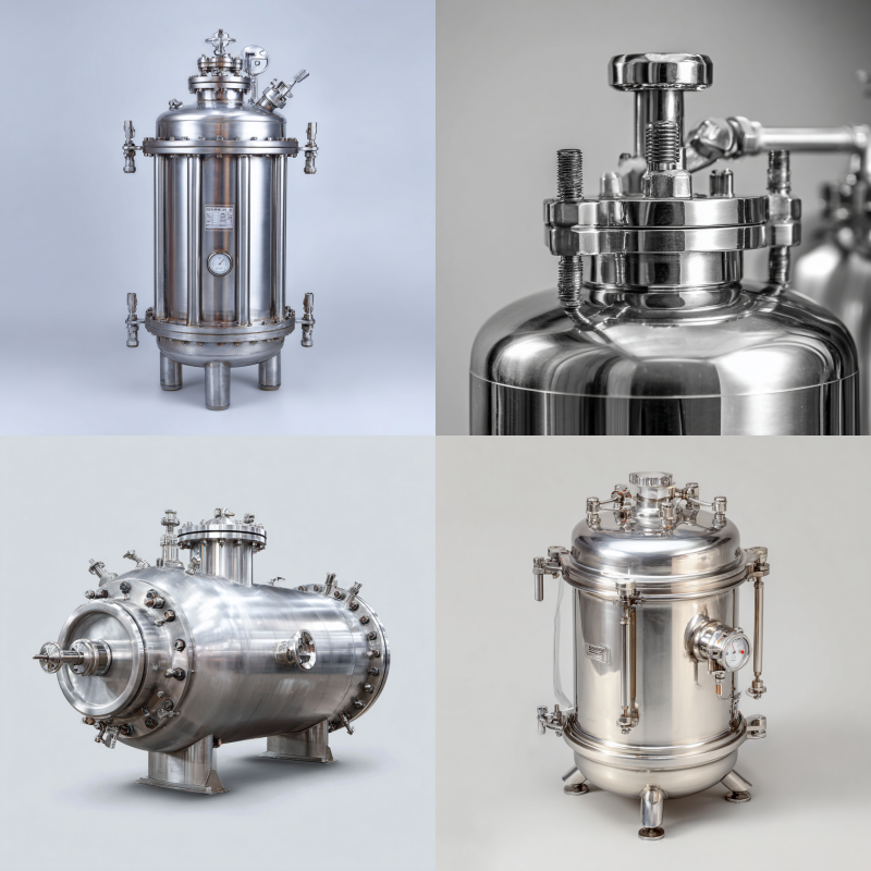 What are stainless steel pressure vessel manufacturers providing high-quality ASME-certified vessels