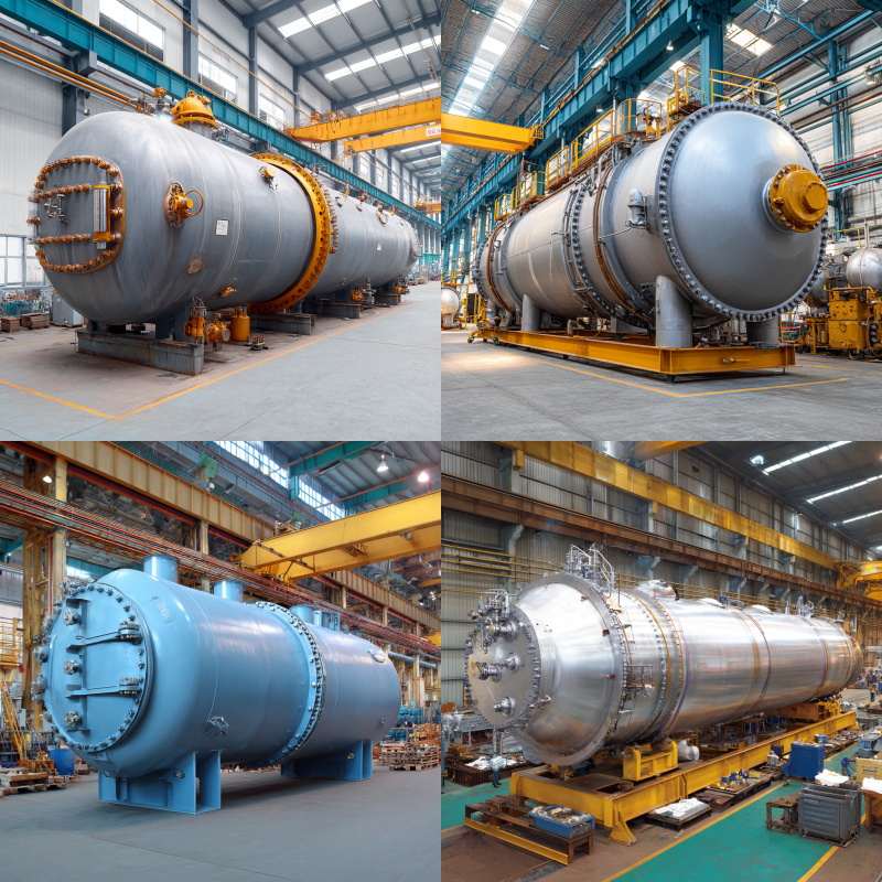What is an ASME pressure vessel in industrial applications