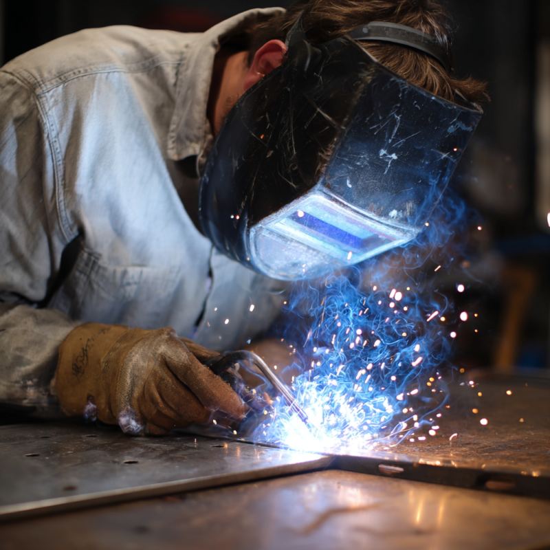 2g welding position explained for welders and beginners