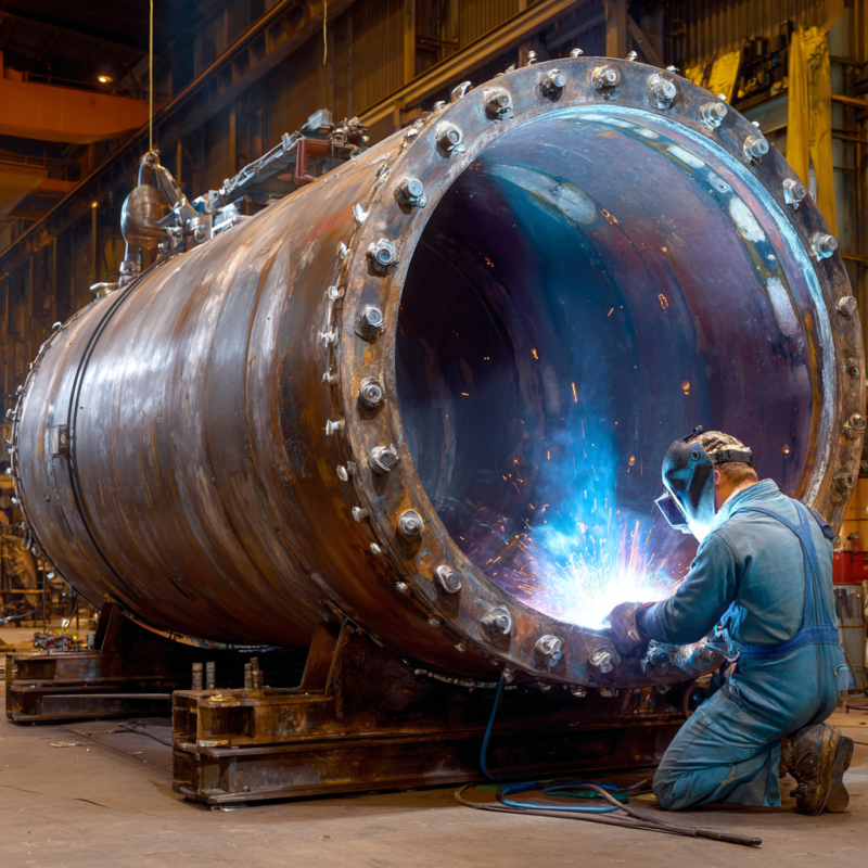 asme pressure vessel welding code explained for compliance