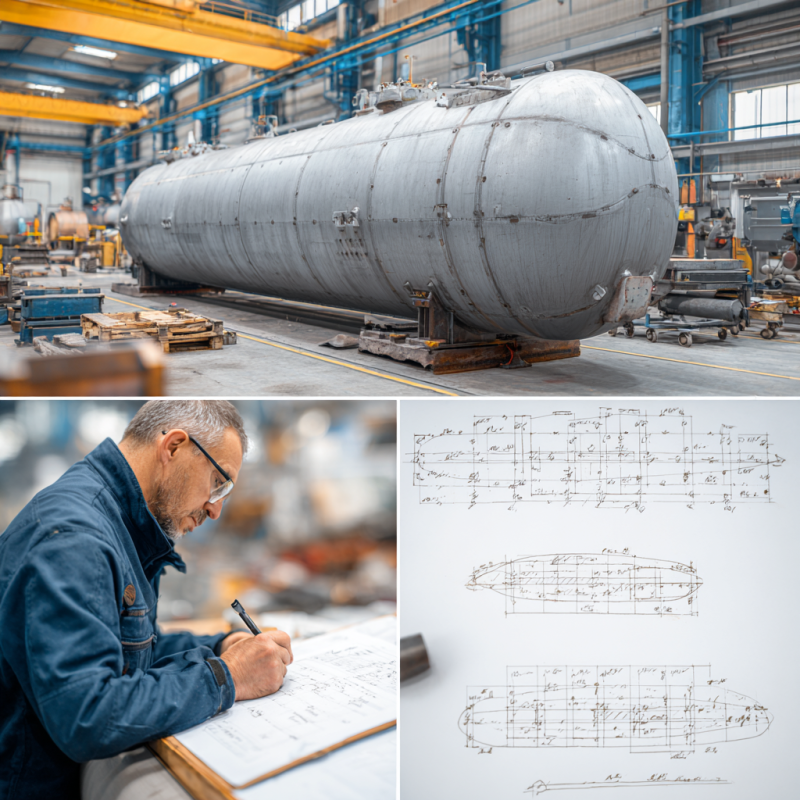 what are the requirements for ASME pressure vessel welding