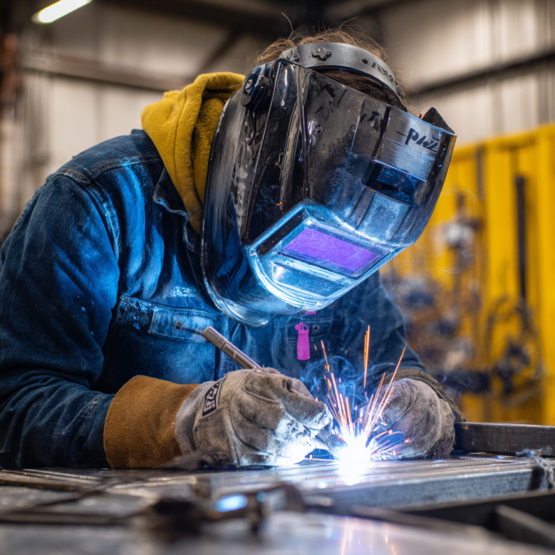 what is pressure vessel welding certification process explained