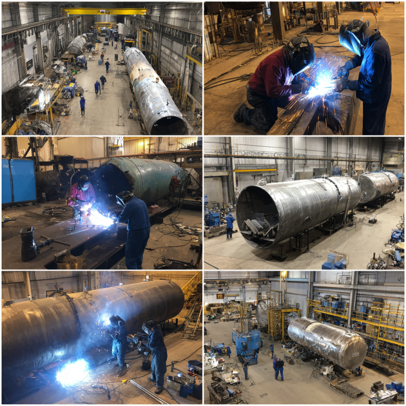 hich welding is best for pressure vessel explained with techniques and processes