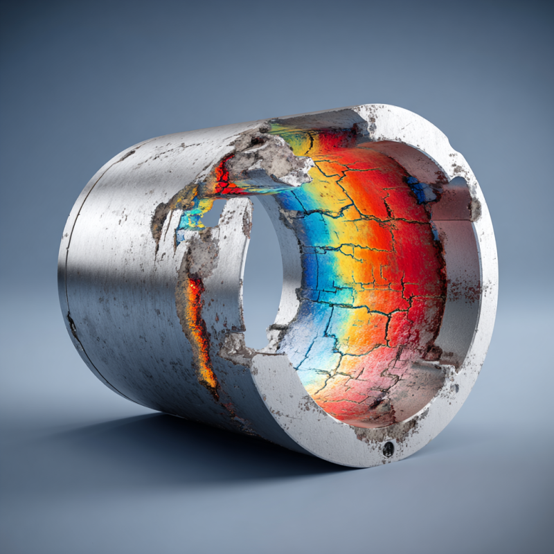 fatigue failure analysis in pressure vessel safety