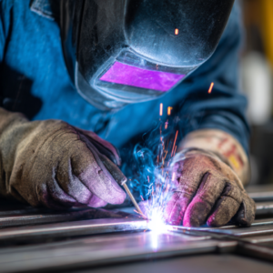 how long is welding certification training options