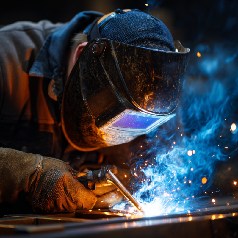 how to get welding certification classes training program
