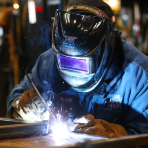 how to get welding certification online training program