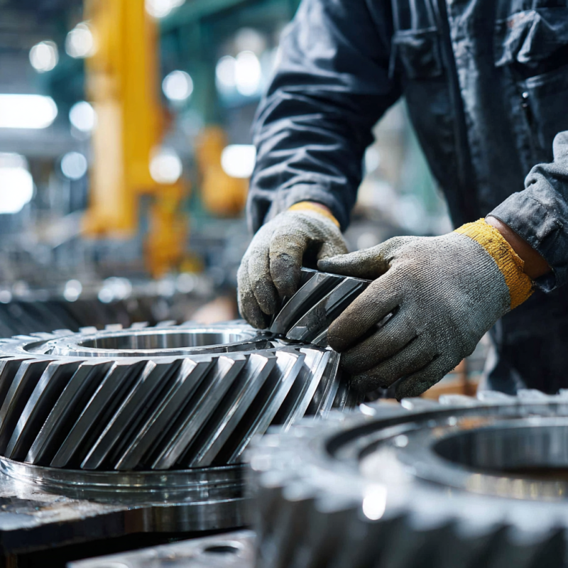 Mechanical failure analysis process for equipment reliability