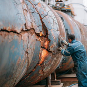 structural failure analysis applied to pressure vessels for safety and reliability