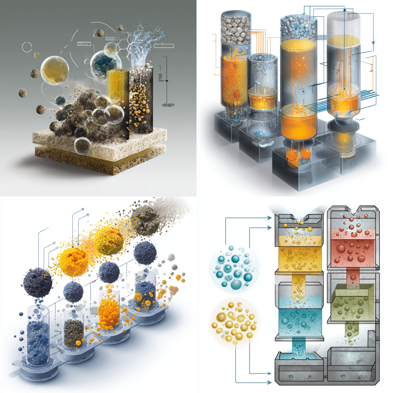 Understanding Coalescing process in industrial filtration and separation systems
