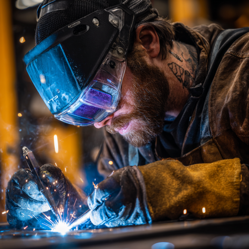 welding certification online training programs and career guide