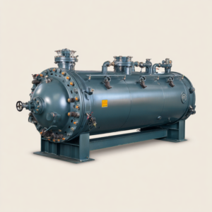 what is an ASME pressure vessel separator removing water from fuel