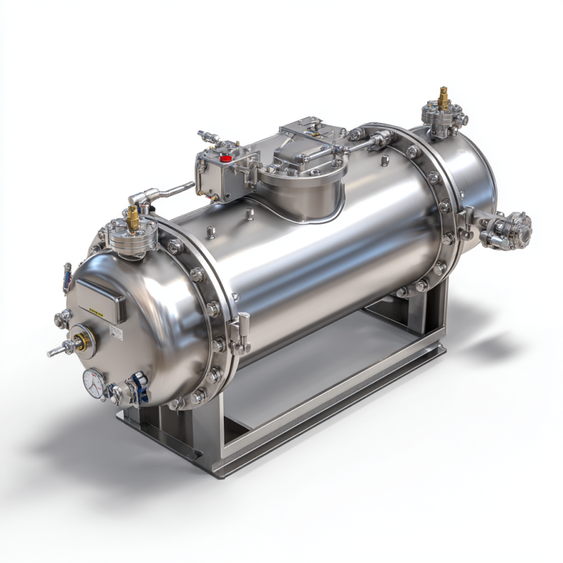 Diagram showing why are industrial fuel water separator vessels important for safe fuel handling