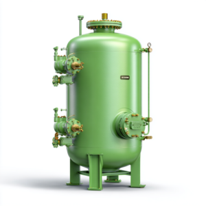 why must separators be ASME pressure vessels in industrial operations