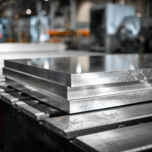 Aluminum sheet metal fabrication in USA by Red River LLC