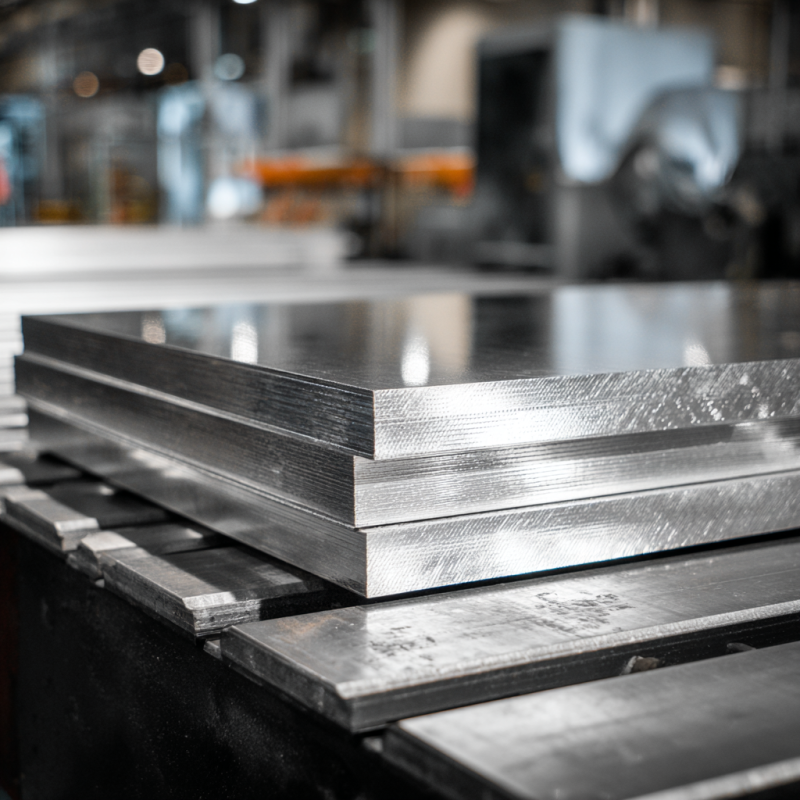 Aluminum sheet metal fabrication in USA by Red River LLC