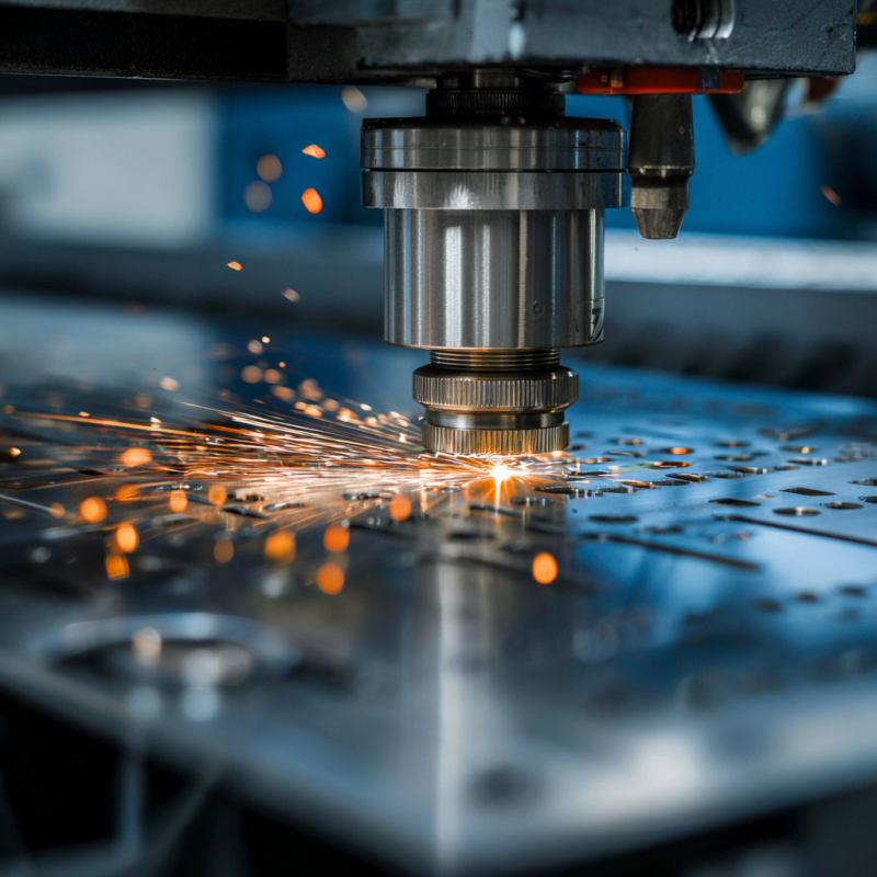 how does precision sheet metal fabrication work process in the USA by Red River LLC