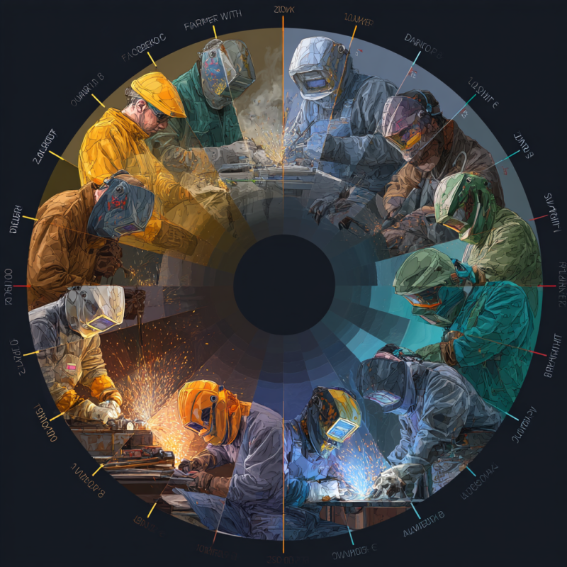 How many hours do welders work explained in welding industry guide