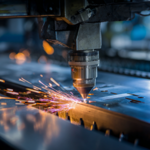 precision sheet metal fabrication in USA by Red River LLC