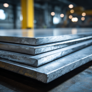 What is aluminum sheet metal fabrication in USA by Red River LLC