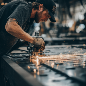 what is custom sheet metal fabrication process by RedRiver LLC in Texas