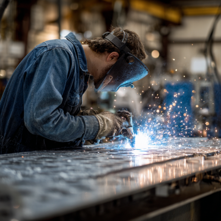 why use custom sheet metal fabrication process by RedRiver LLC