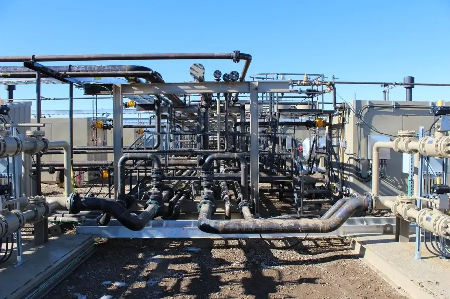 Welding Prefabrication By: Red River LLC , The Fire Inside 2700 N Hwy 14-16, Gillette, WY 82716 Phone: 307-257-5332