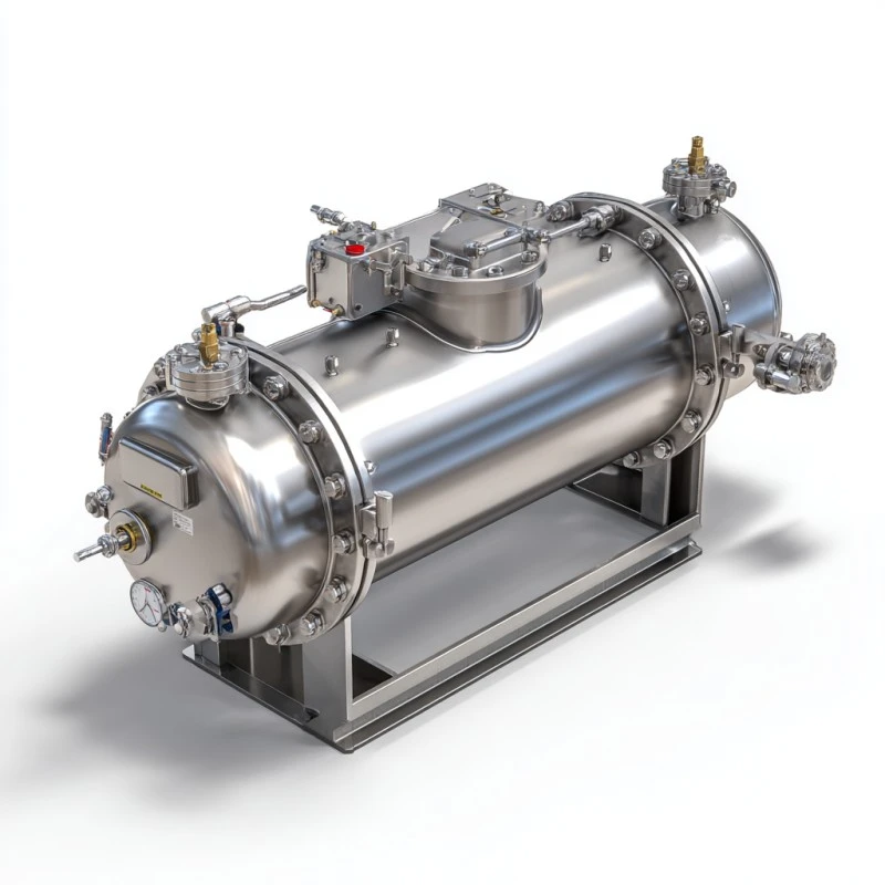Diagram showing why are industrial fuel water separator vessels important for safe fuel handling