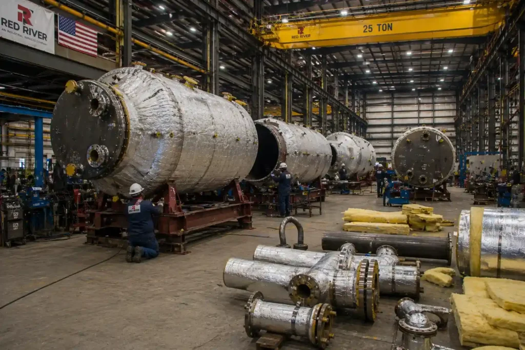 which storage medium works best thermal storage fabrication Red River Wyoming