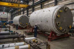 how does storage shift cooling load chilled water fabrication Red River Wyoming
