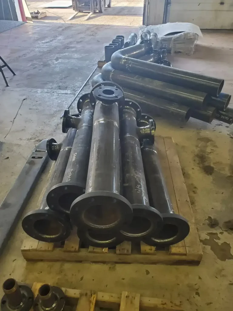 Prefabrication Welded Product By: Red River LLC, The Fire Inside 2700 N Hwy 14-16, Gillette, WY 82716 Phone: 307-257-5332