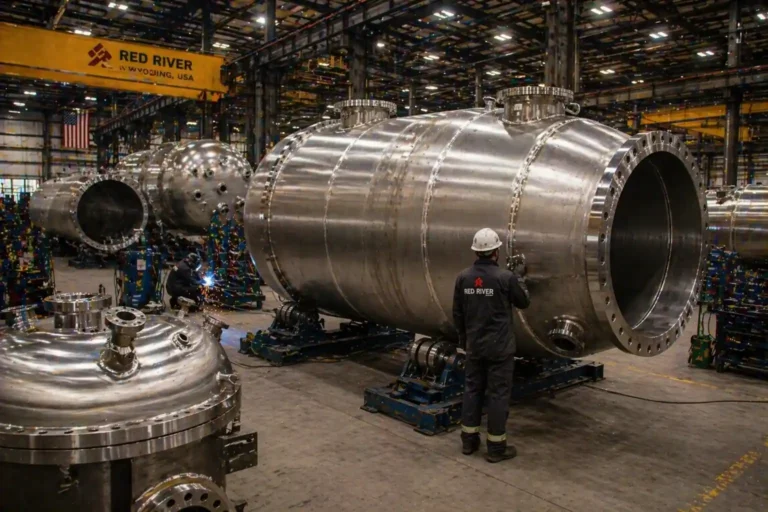 stainless steel tanks fabrication Red River Wyoming