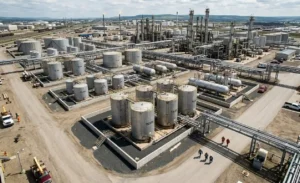 where should industrial tanks be located industrial facility Red River Wyoming