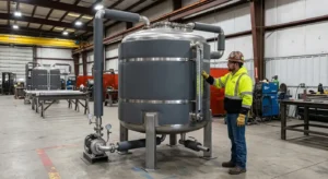 Can glycol tanks reduce freezing risk glycol feed tank freeze protection Red River Wyoming