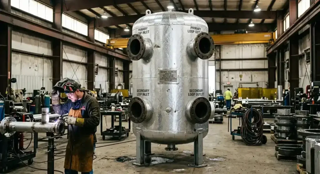 How do hydronic tanks stabilize flow buffer tank hydraulic separation Red River Wyoming