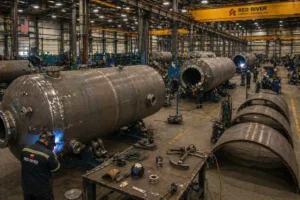 carbon steel tanks fabrication Red River Wyoming