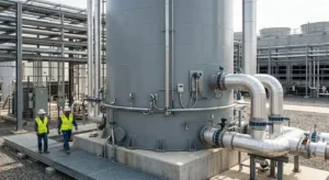 what delta t drives volume thermal storage tank sizing Red River Wyoming