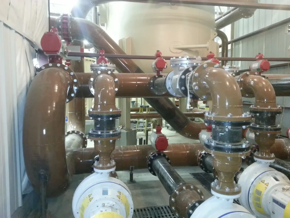 pressure vessel