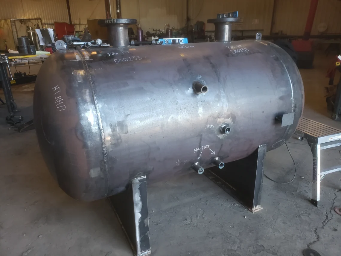 Pressure Vessel