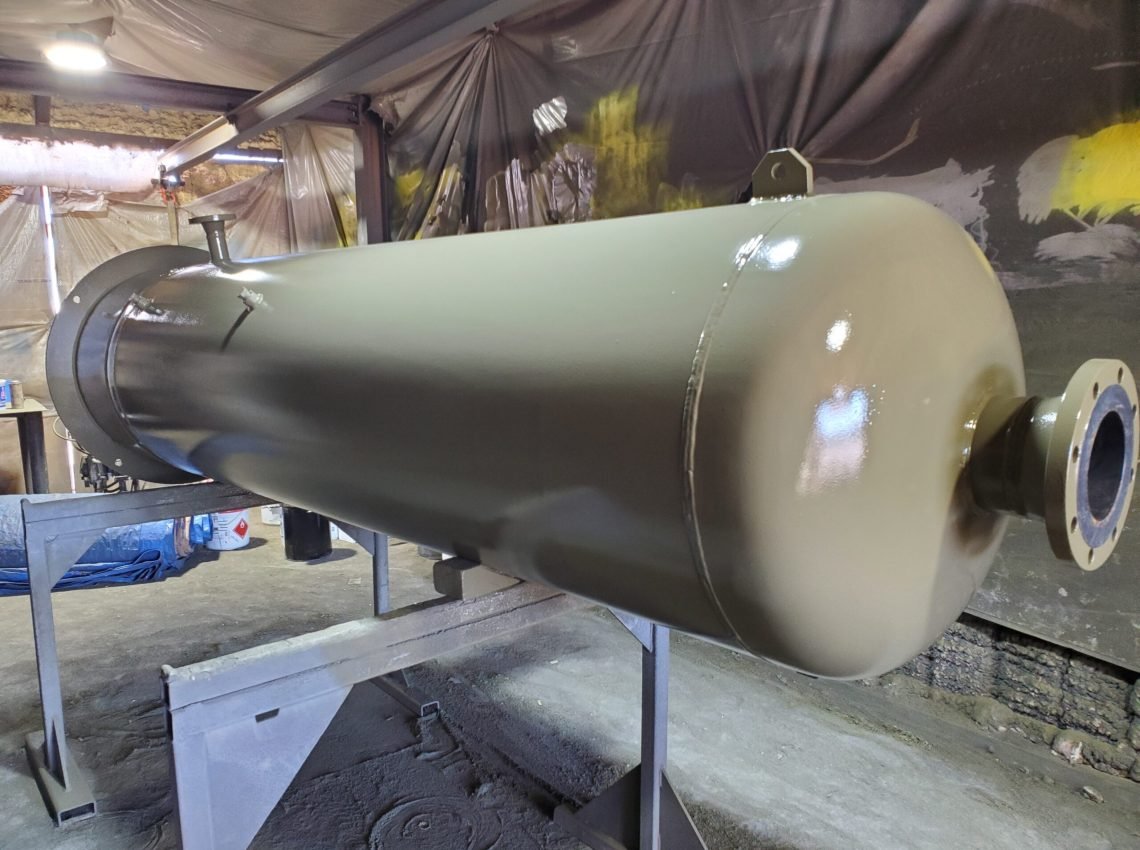 Type 4 pressure vessel