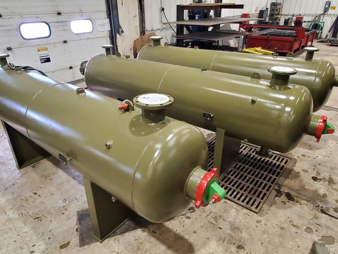pressure vessel