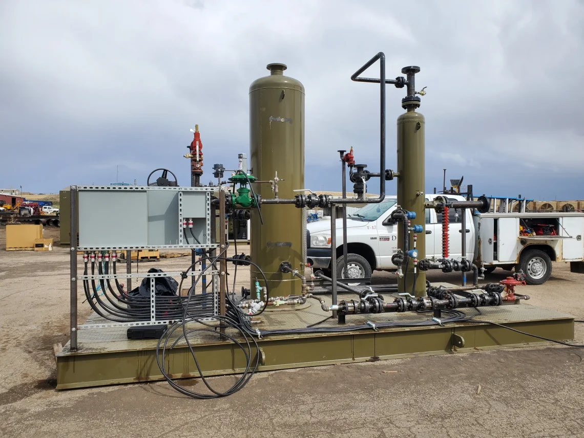 Pressure Vessel