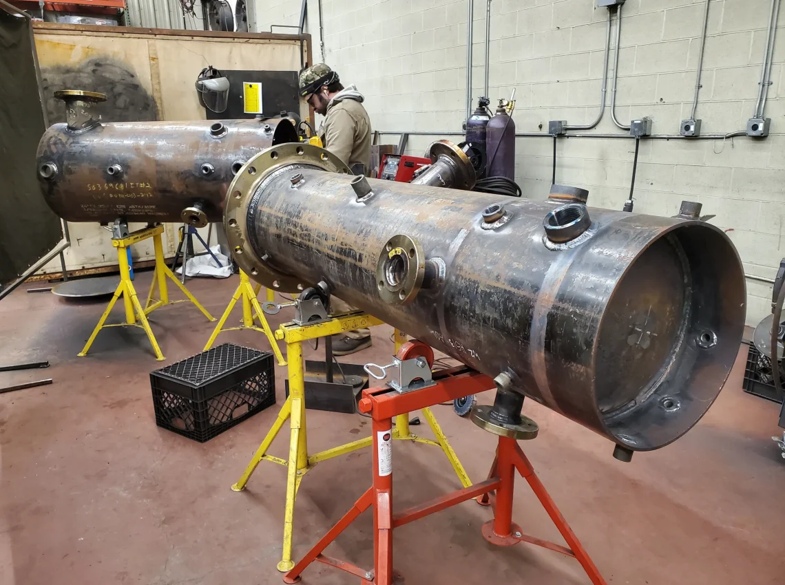 Pressure Vessel