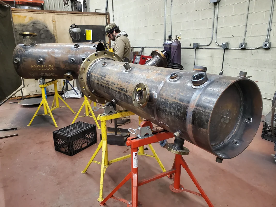 Pressure Vessel